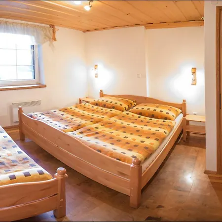 Roubenka Pod Pralesem Lejlighed