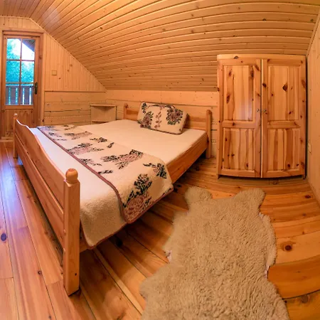 Lejlighed Roubenka Pod Pralesem Dolní Lomná